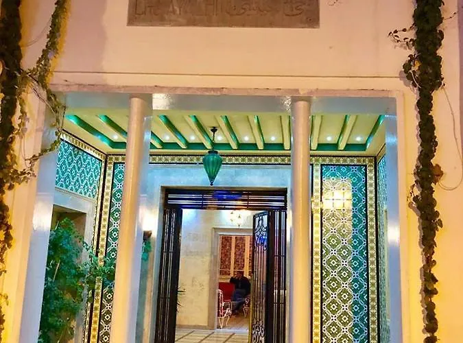 Ayachi Hotel